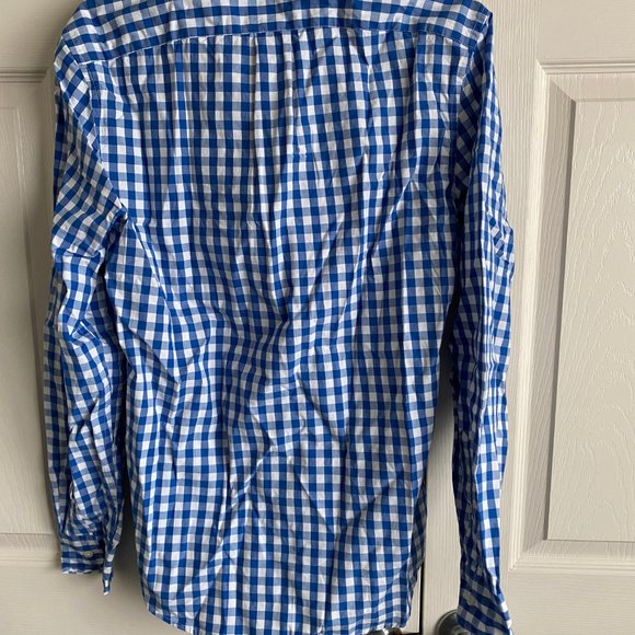 NWT J. Crew Secret Wash shirt - Picture 5 of 5